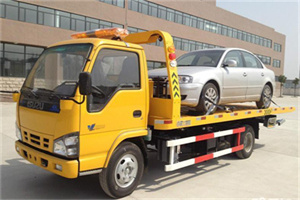 江永道路救援一般怎么收费